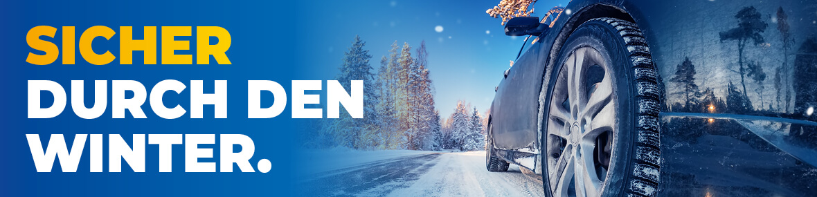 Winter-Sale bei Euromaster!