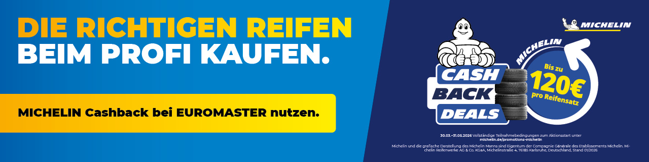 MICHELIN Cashback
