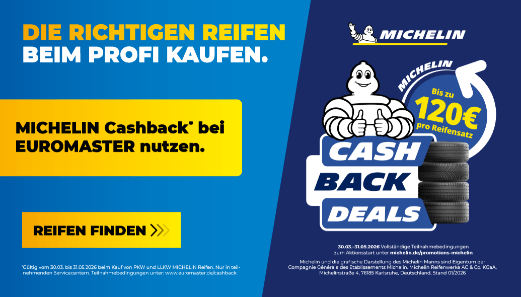 Michelin Cashback Promo