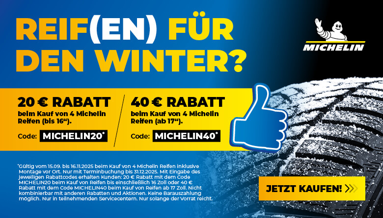 MICHELIN Sell Out Promo 