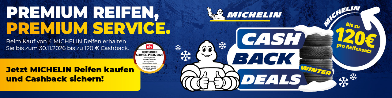 MICHELIN Cashback