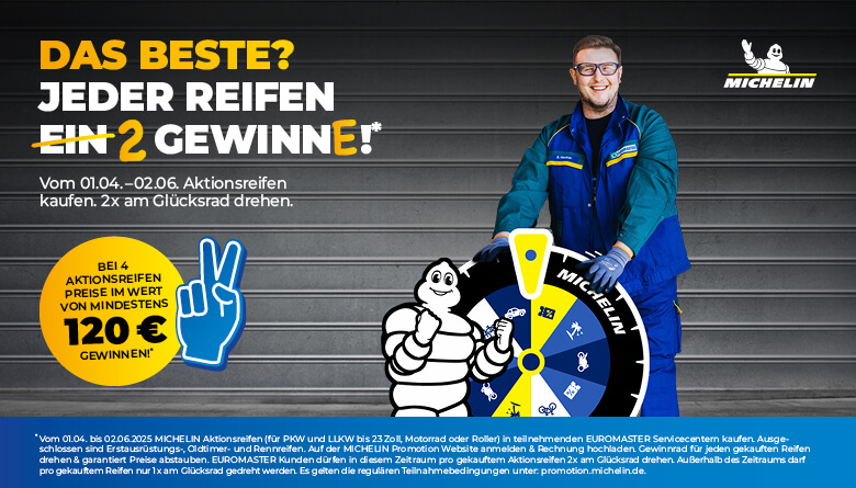 Michelin Promo