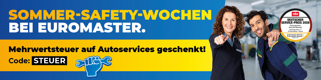 Service Aktion