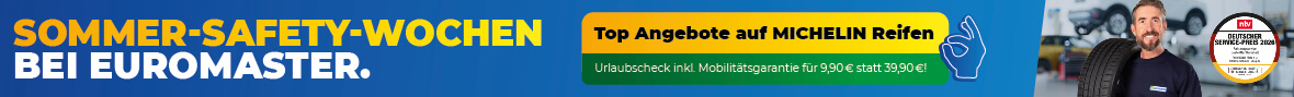 Sommer-Safety-Wochen