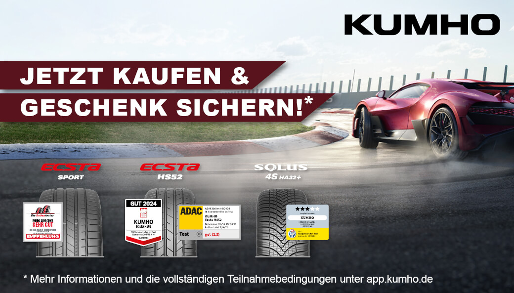 KUMHO Deal