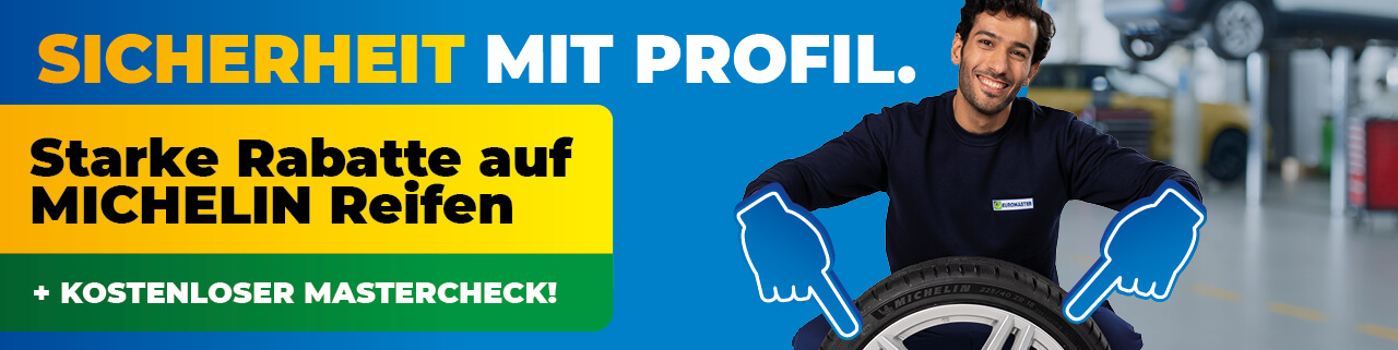 MICHELIN + Mastercheck