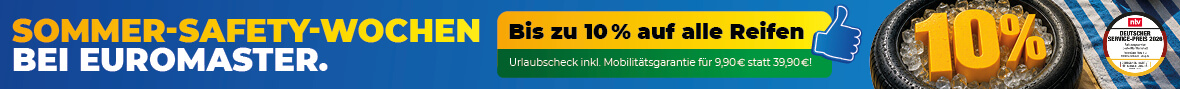 Alle Reifen - Banner