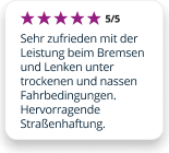 Illustration eines Kundenkommentars