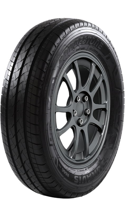 BRIDGESTONE DURAVIS R660 ECO
