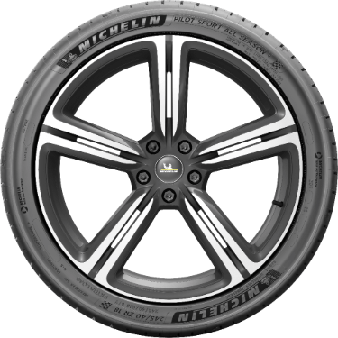 MICHELIN PILOT SPORT ALL SEASON 4