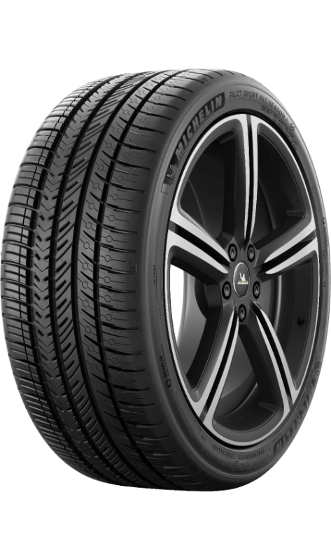 MICHELIN PILOT SPORT ALL SEASON 4