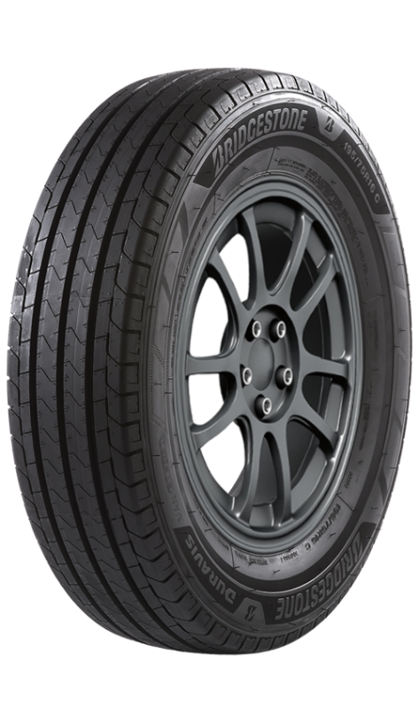 BRIDGESTONE DURAVIS VAN