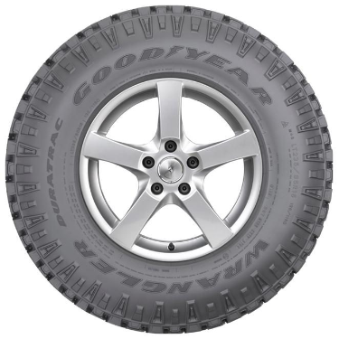 GOODYEAR WRANGLER DURATRAC RT