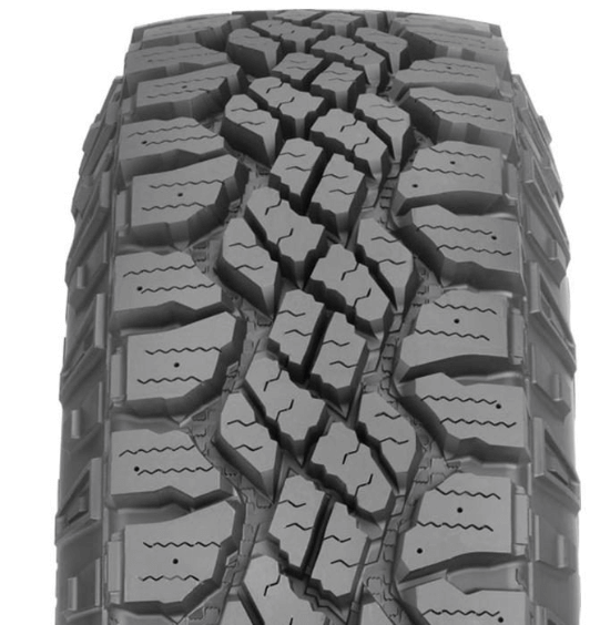 GOODYEAR WRANGLER DURATRAC RT
