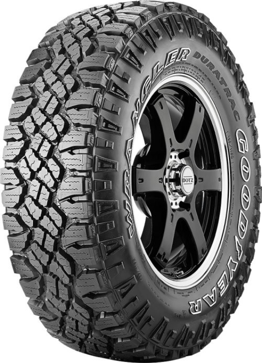 GOODYEAR WRANGLER DURATRAC RT