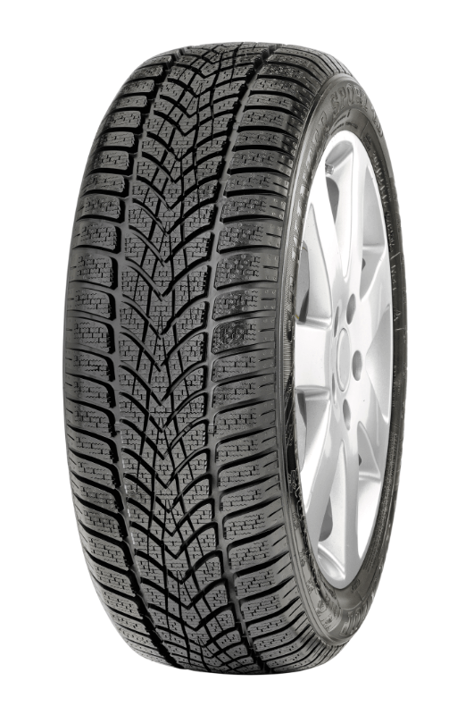 DUNLOP SP WINTER SPORT 4D MS