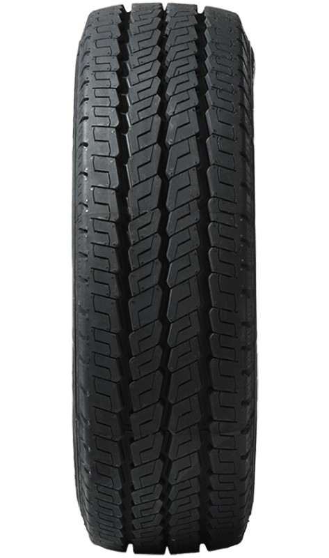 CONTINENTAL VANCONTACT CAMPER